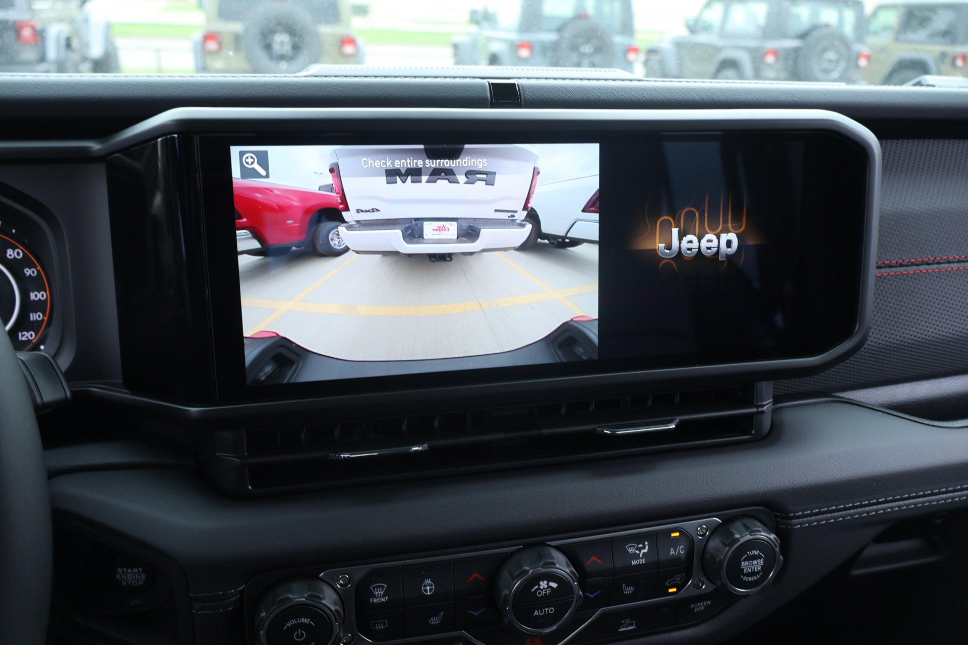 New 2026 Jeep Gladiator Rubicon AWD/4WD image 6