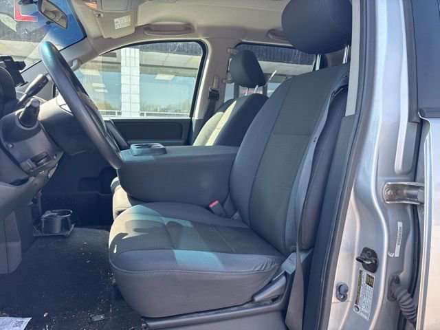 Used 2014 Nissan Titan S image 12