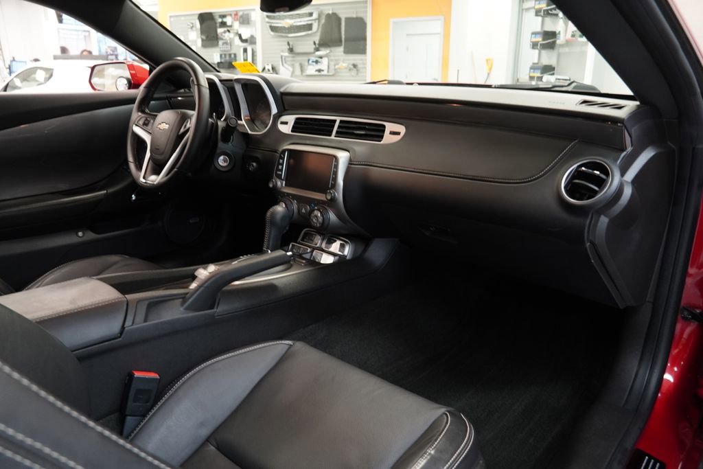 Used 2013 Chevrolet Camaro LT w/ RS Package image 12