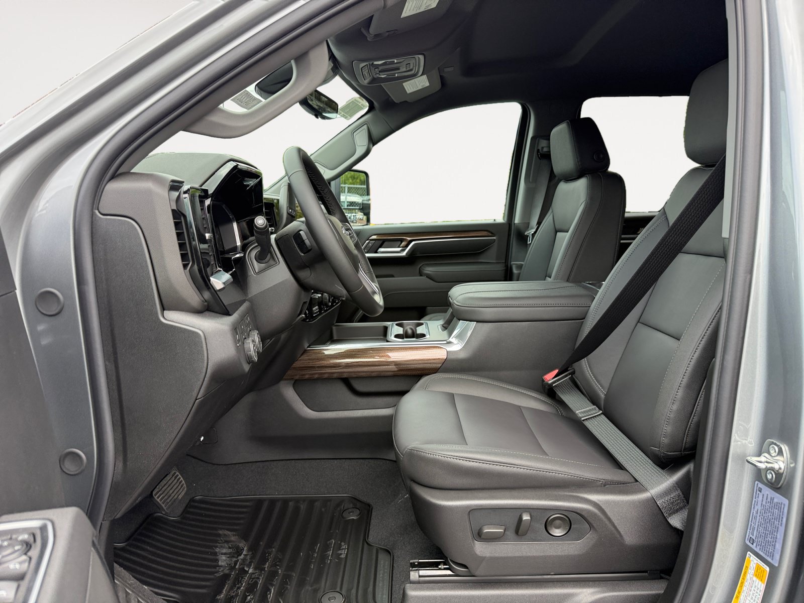 New 2026 Chevrolet Silverado 2500 LT w/ Trail Boss Package AWD/4WD image 10
