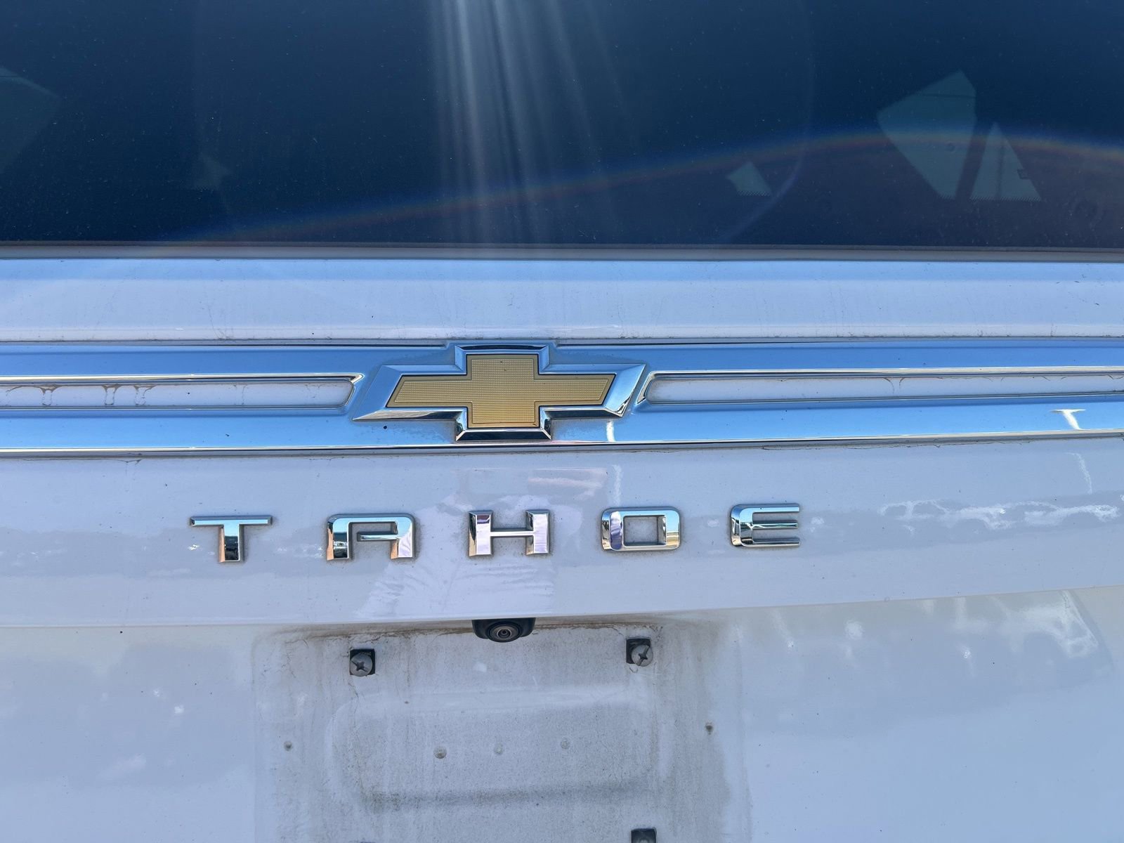 Used 2023 Chevrolet Tahoe Premier w/ Max Trailering Package AWD/4WD image 10