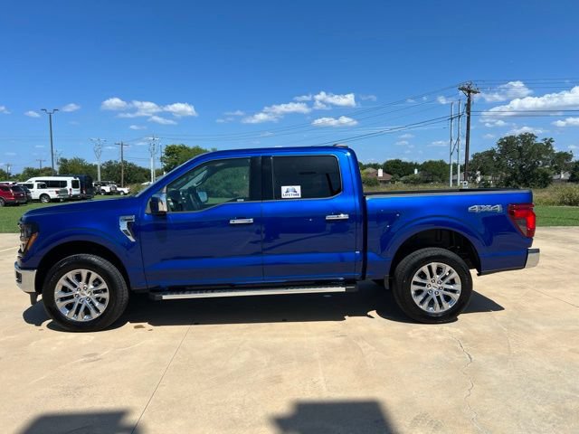 New 2026 Ford F150 XLT AWD/4WD image 4