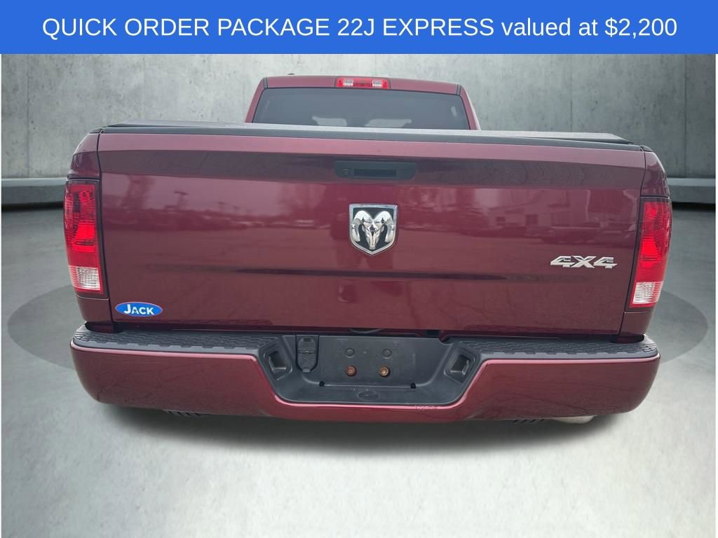 Used 2019 RAM 1500 Express w/ Express Value Package image 5