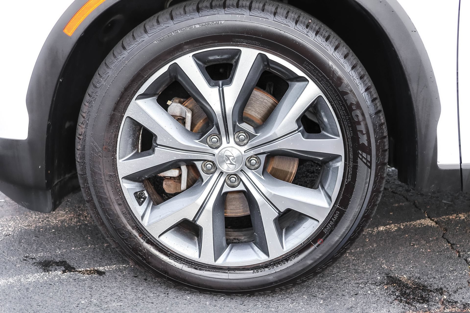 Used 2020 Hyundai Palisade SEL AWD/4WD image 24