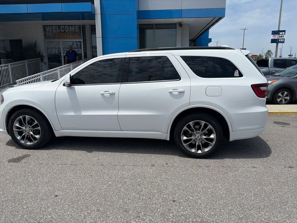 Used 2019 Dodge Durango GT AWD/4WD image 7