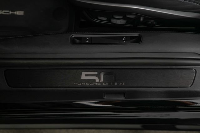 Used 2023 Porsche 911 50th Anniversary Edition AWD/4WD image 15