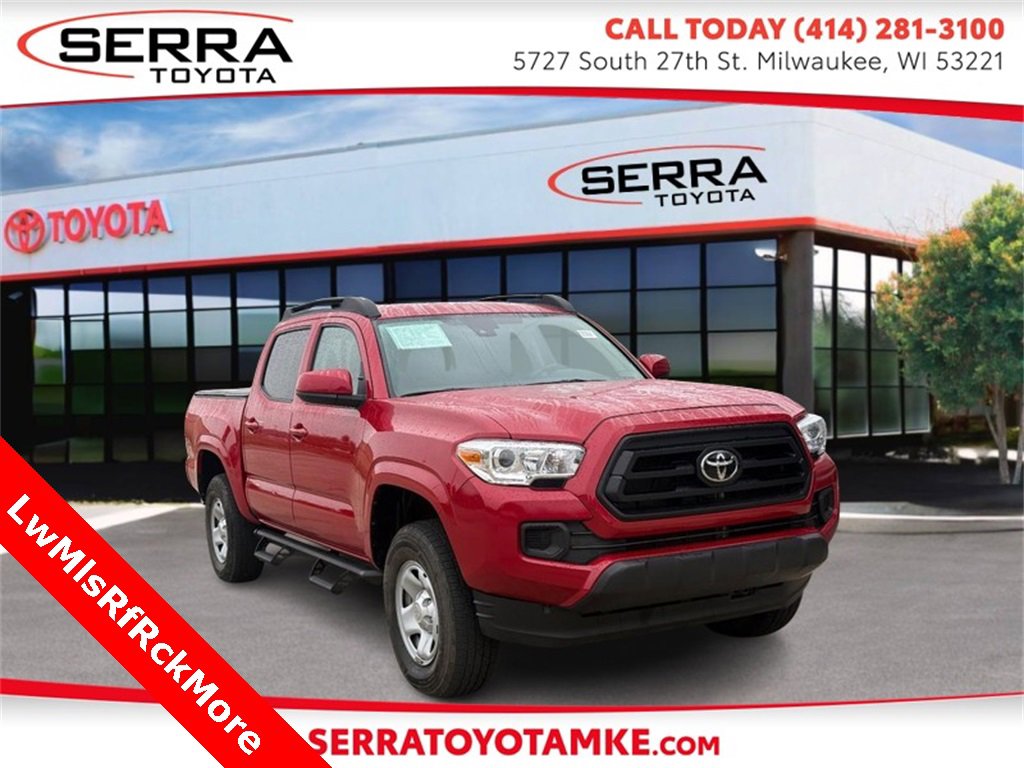Used 2023 Toyota Tacoma SR
