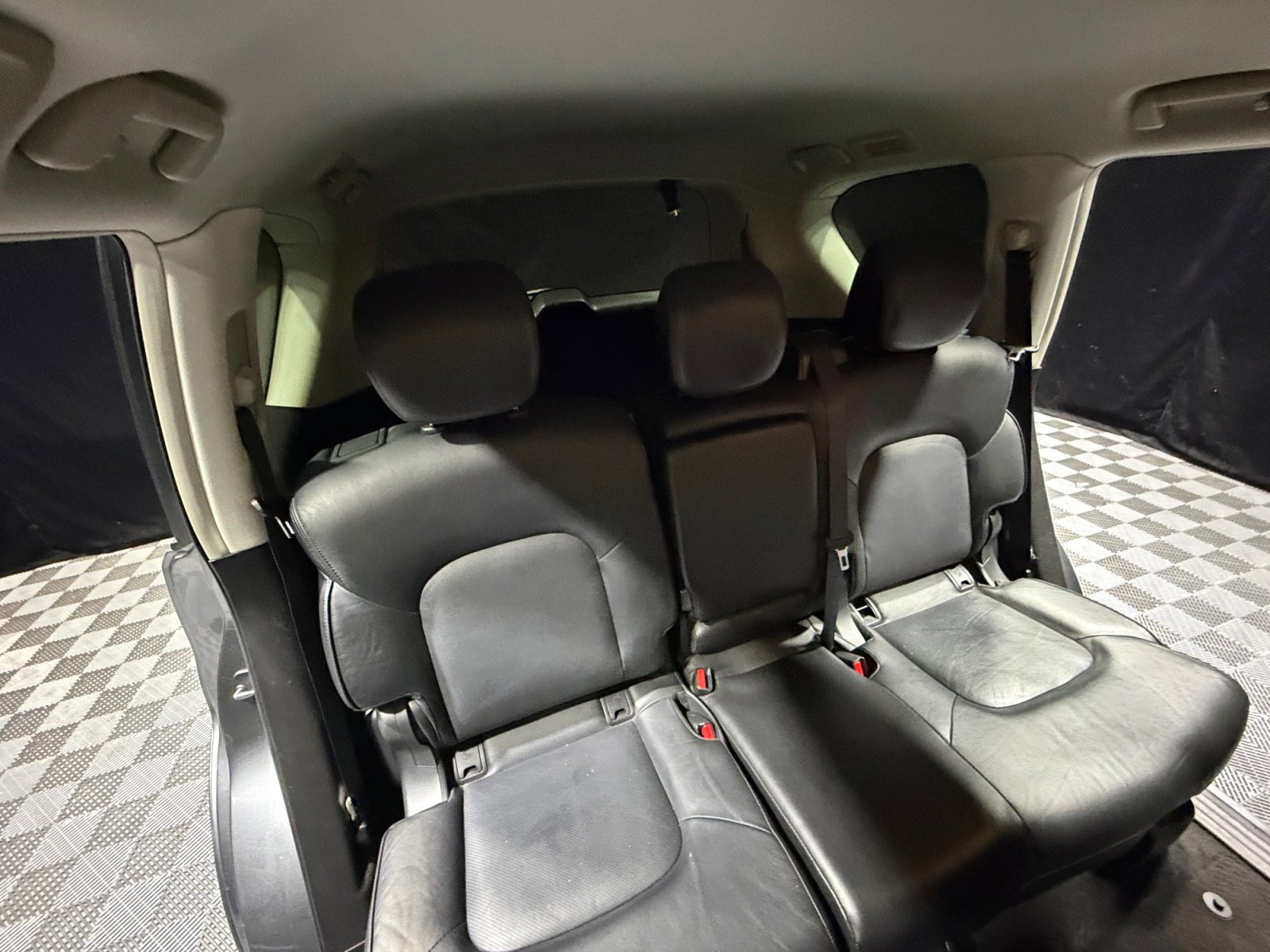 Certified 2021 Nissan Armada SL image 18