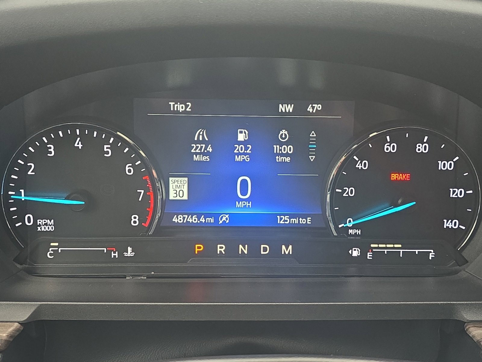 Used 2020 Ford Explorer Limited image 17