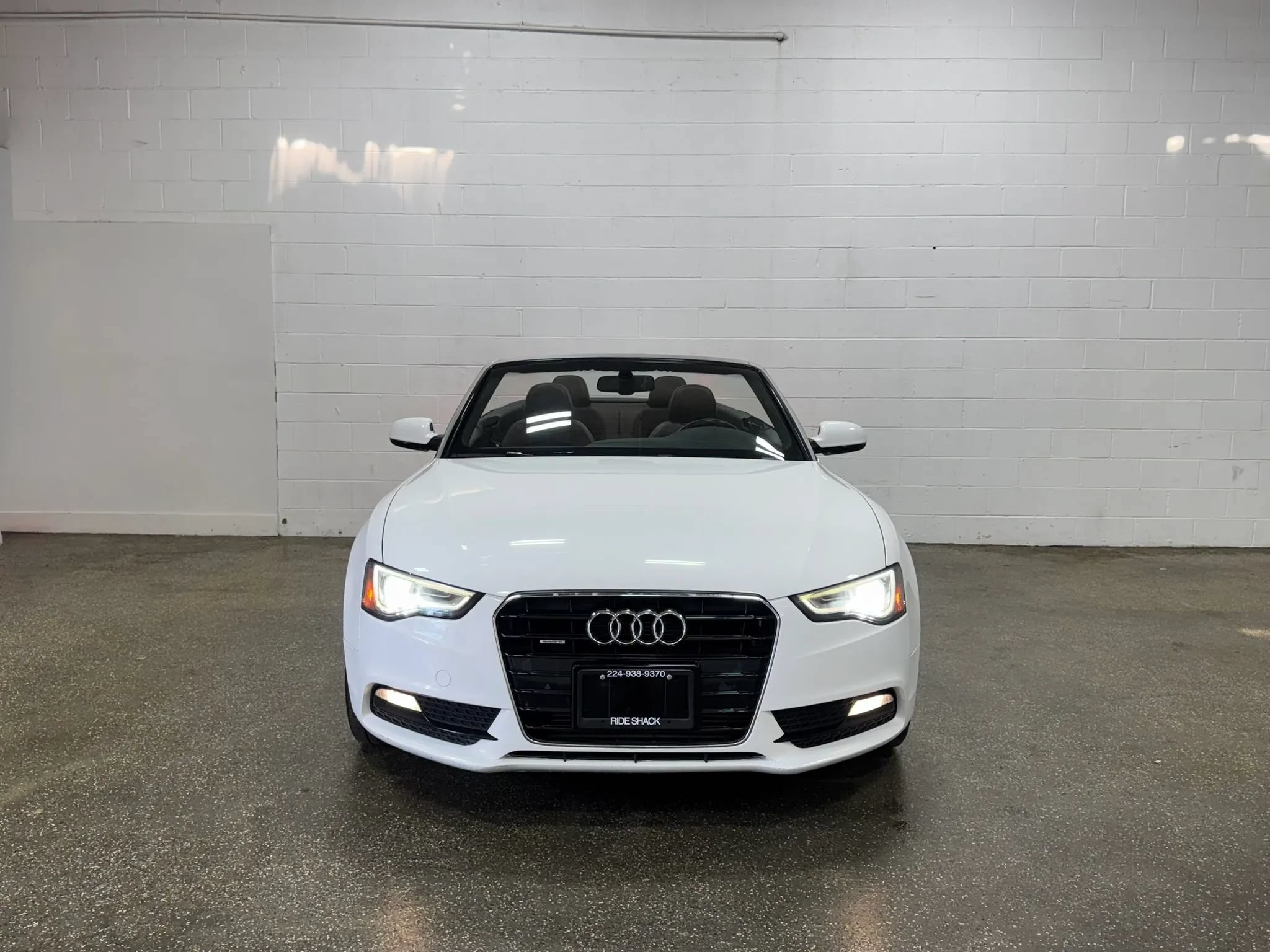 Used 2013 Audi A5 2.0T Prestige AWD/4WD image 15