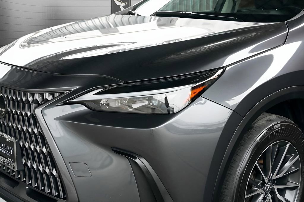 Used 2022 Lexus NX 350 AWD w/ Cold Area Package image 10