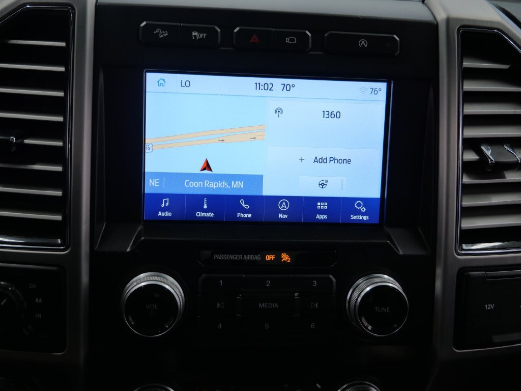 Used 2019 Ford F150 Platinum w/ Equipment Group 701A Luxury AWD/4WD image 23