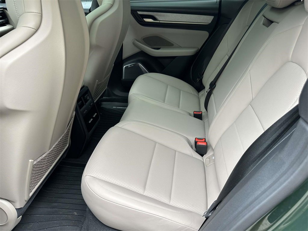 Certified 2024 Porsche Macan Turbo Electric image 12
