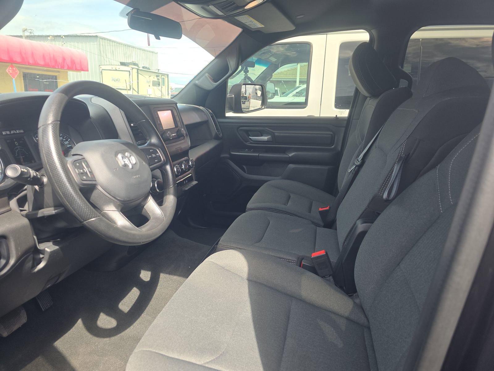 Used 2024 RAM 1500 Tradesman RWD image 11