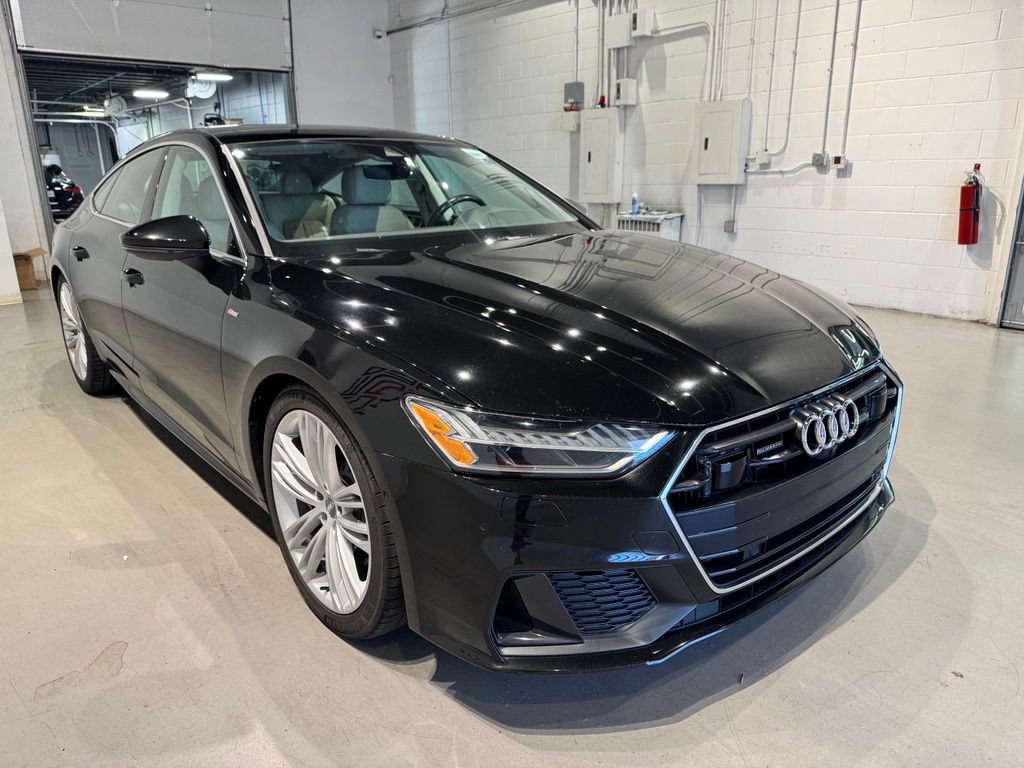 Used 2019 Audi A7 3.0T Premium Plus w/ Premium Plus Package AWD/4WD image 10