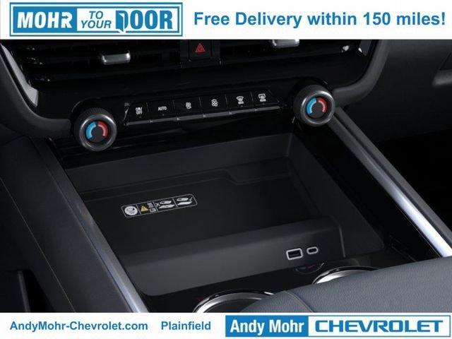 New 2025 Chevrolet Tahoe Premier image 23