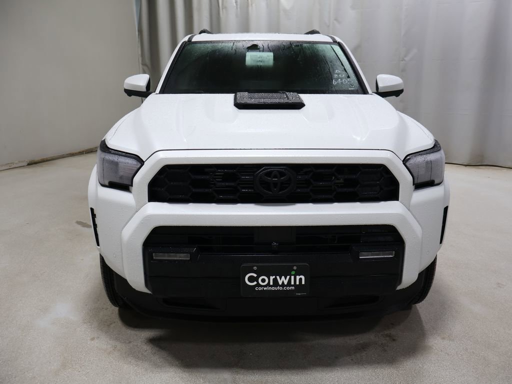 New 2026 Toyota 4Runner TRD Sport Premium AWD/4WD video 2
