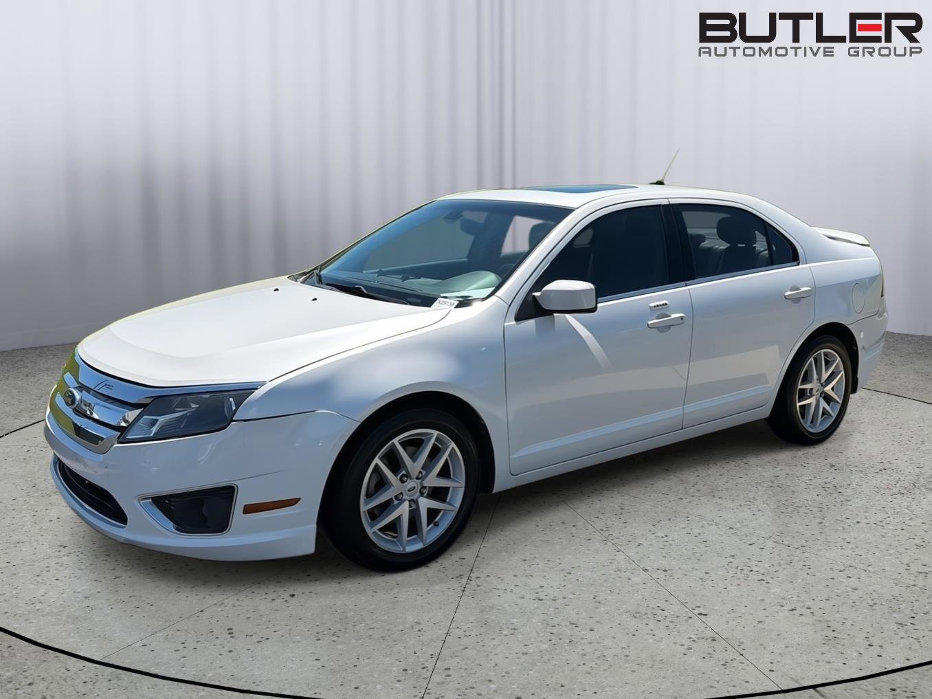 Used 2011 Ford Fusion SEL w/ 302A Rapid Spec Order Code