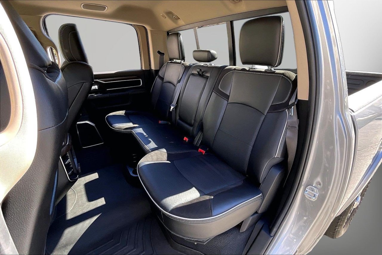 Certified 2022 RAM 2500 Laramie AWD/4WD image 22
