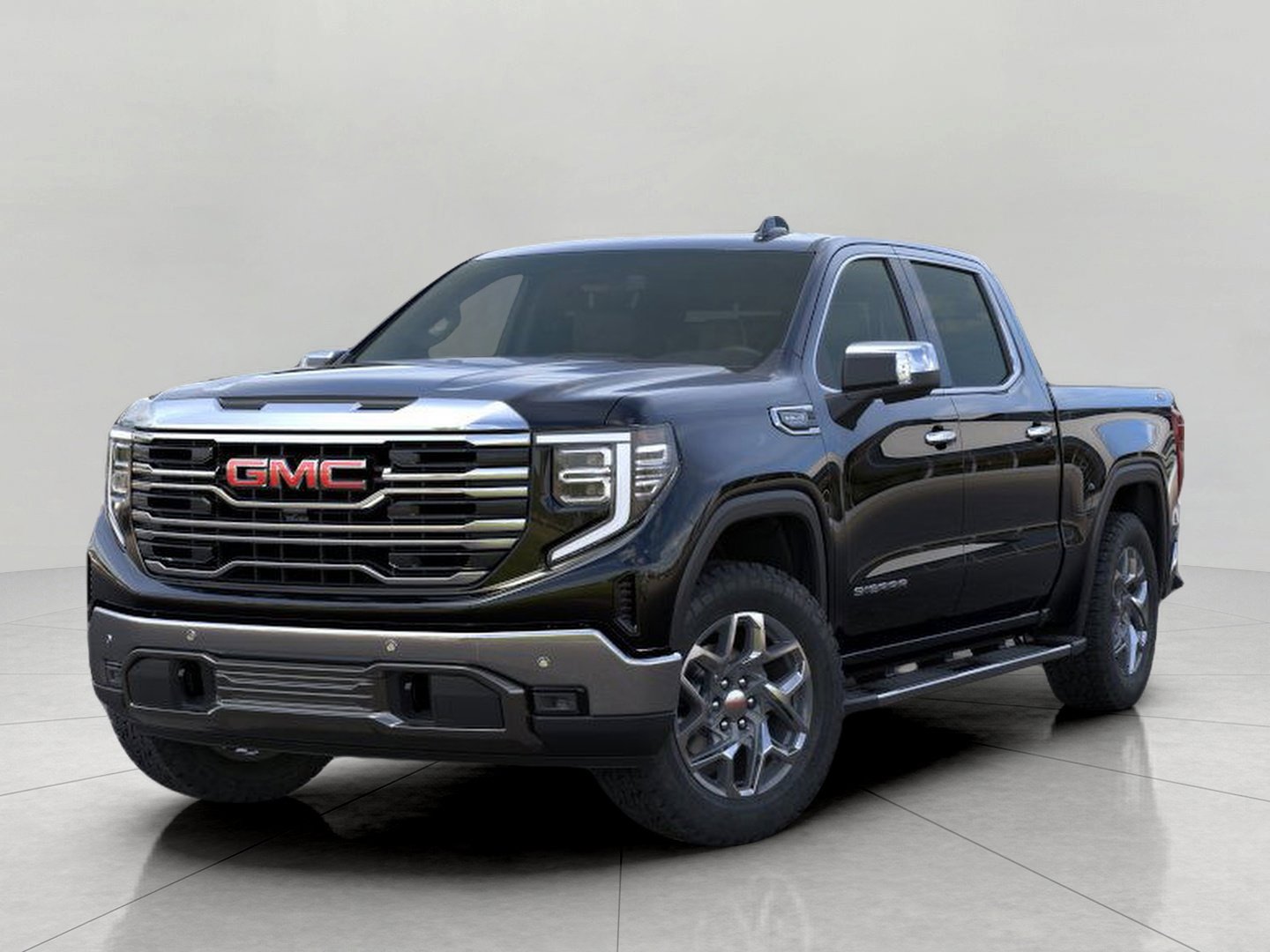 New 2026 GMC Sierra 1500 SLT w/ SLT Premium Plus Package image 8