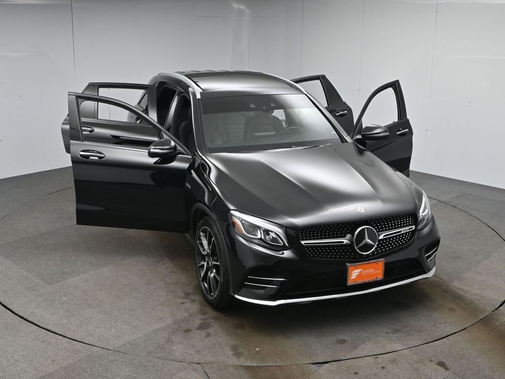 Used 2018 Mercedes-Benz GLC 43 AMG 4MATIC image 50