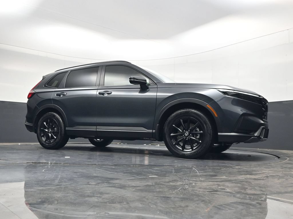 Certified 2026 Honda CR-V Sport-L image 32