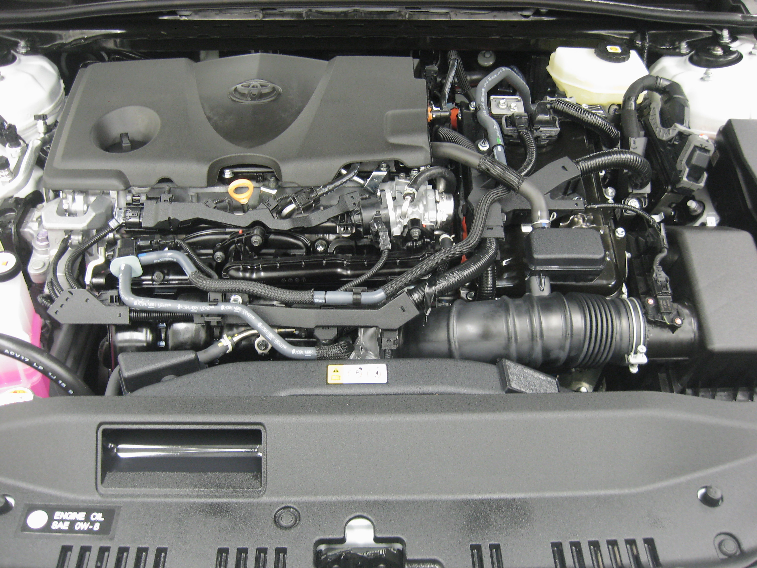 Used 2025 Toyota Camry XLE image 29