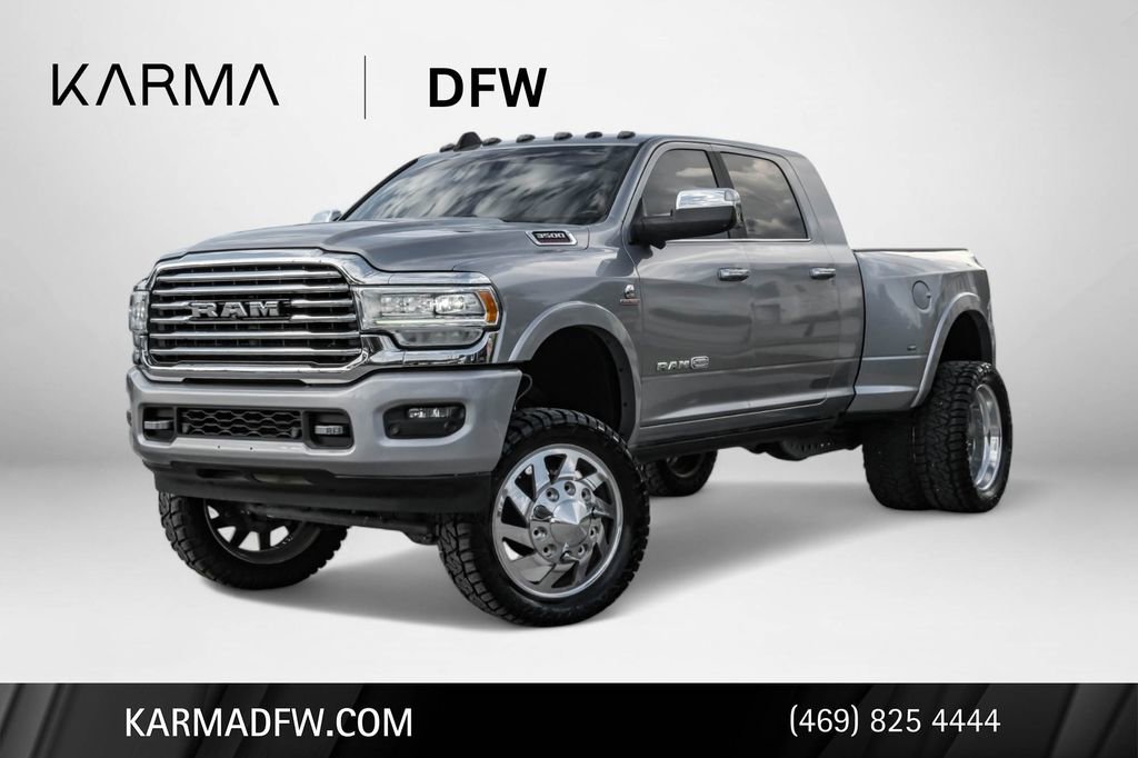 Used 2019 RAM 3500 Limited