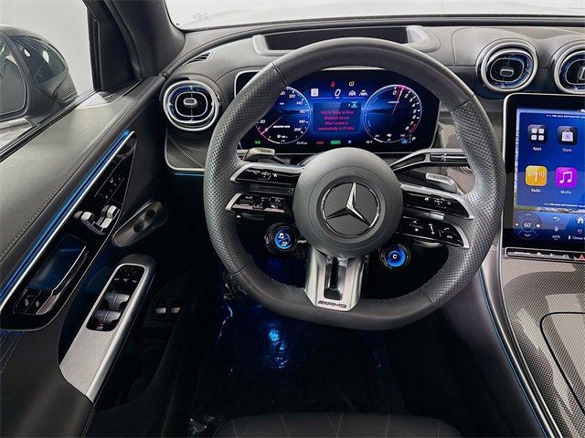 Used 2025 Mercedes-Benz GLC 63 AMG S image 25
