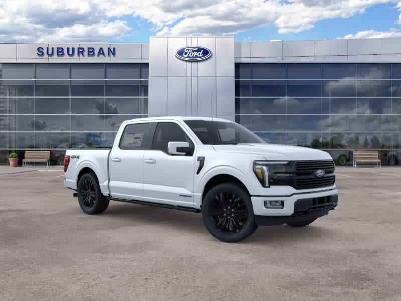 New 2026 Ford F150 Platinum w/ Equipment Group 702A High AWD/4WD image 7