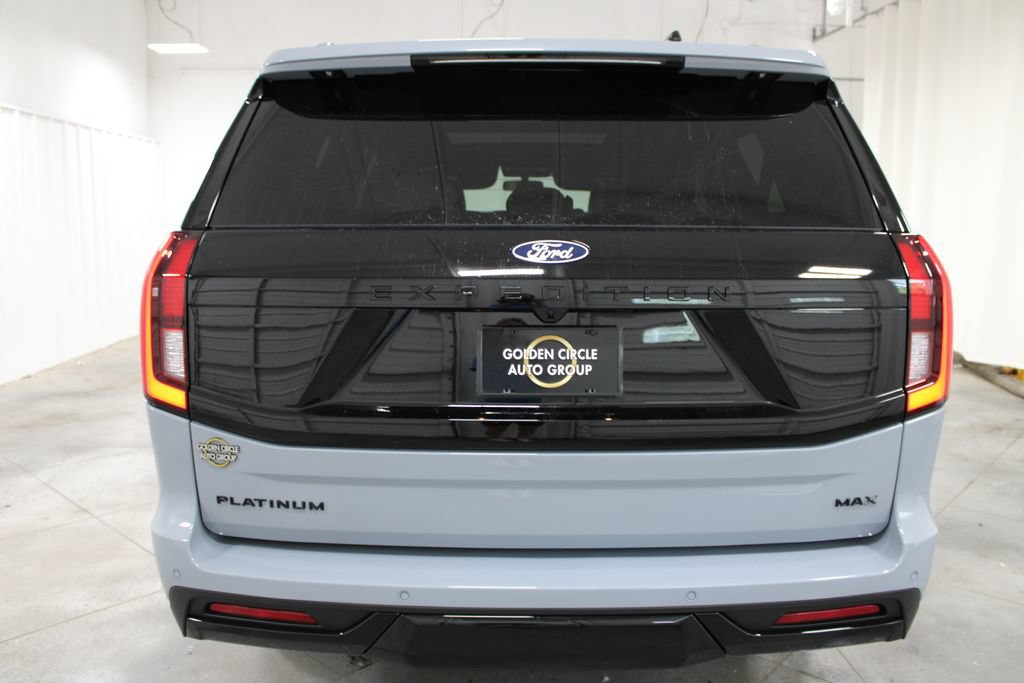 New 2027 Ford Expedition Max Platinum w/ Stealth Appearance Package RWD image 7