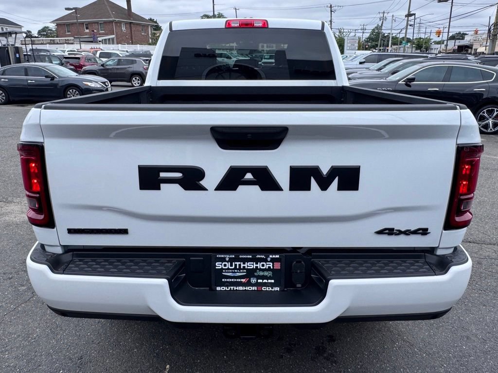 New 2026 RAM 2500 Big Horn AWD/4WD image 6