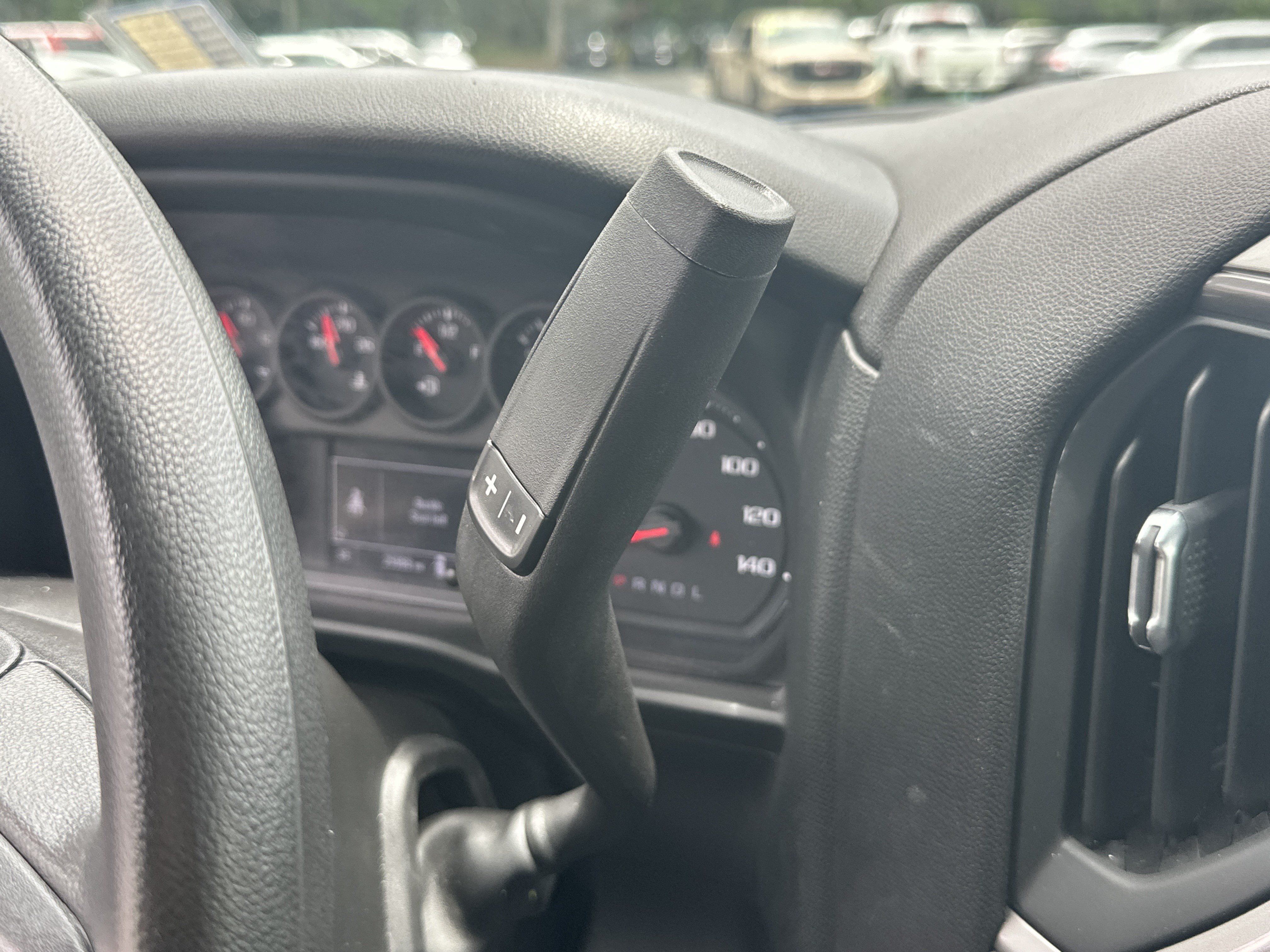 Used 2024 Chevrolet Silverado 1500 Custom RWD image 27