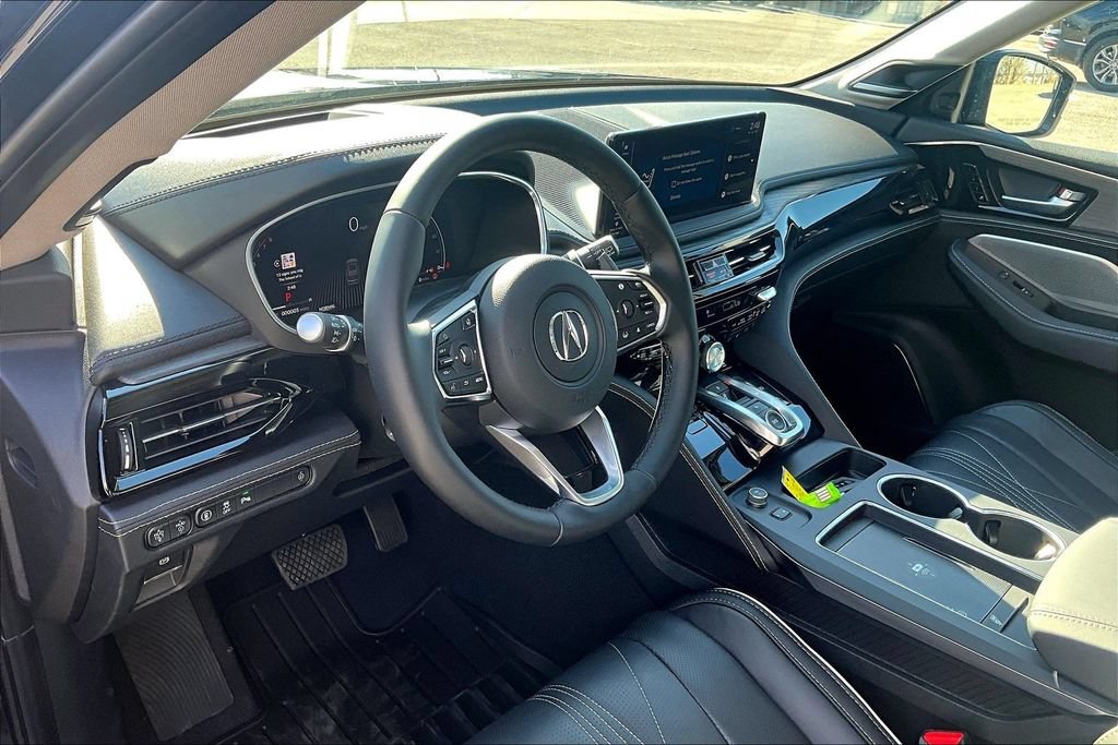 New 2026 Acura MDX w/ Advance Package AWD/4WD image 17