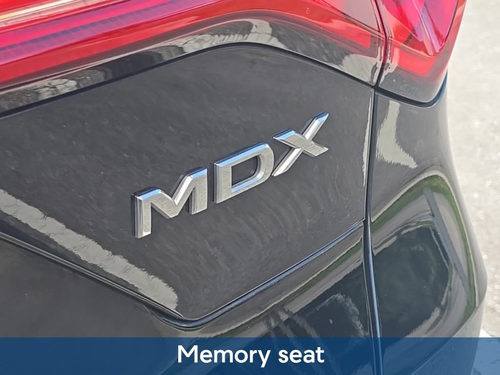 Certified 2024 Acura MDX w/ Technology Package FWD image 15