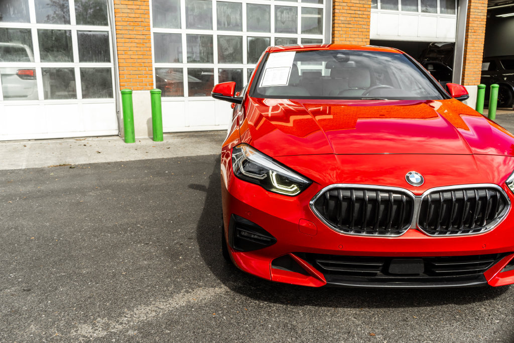 Used 2021 BMW 228i xDrive Gran Coupe w/ Convenience Package AWD/4WD image 35