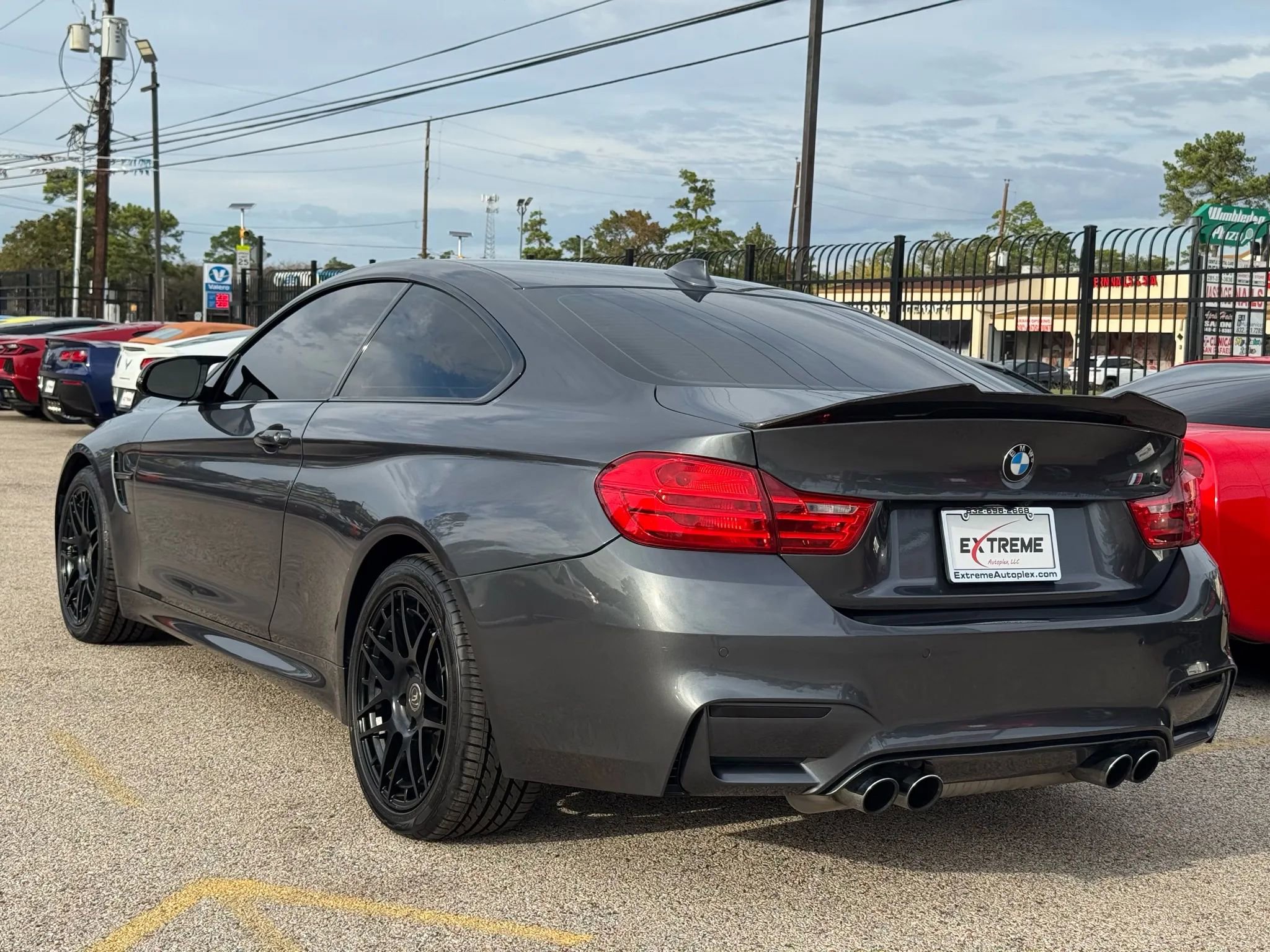 Used 2015 BMW M4 Coupe image 8