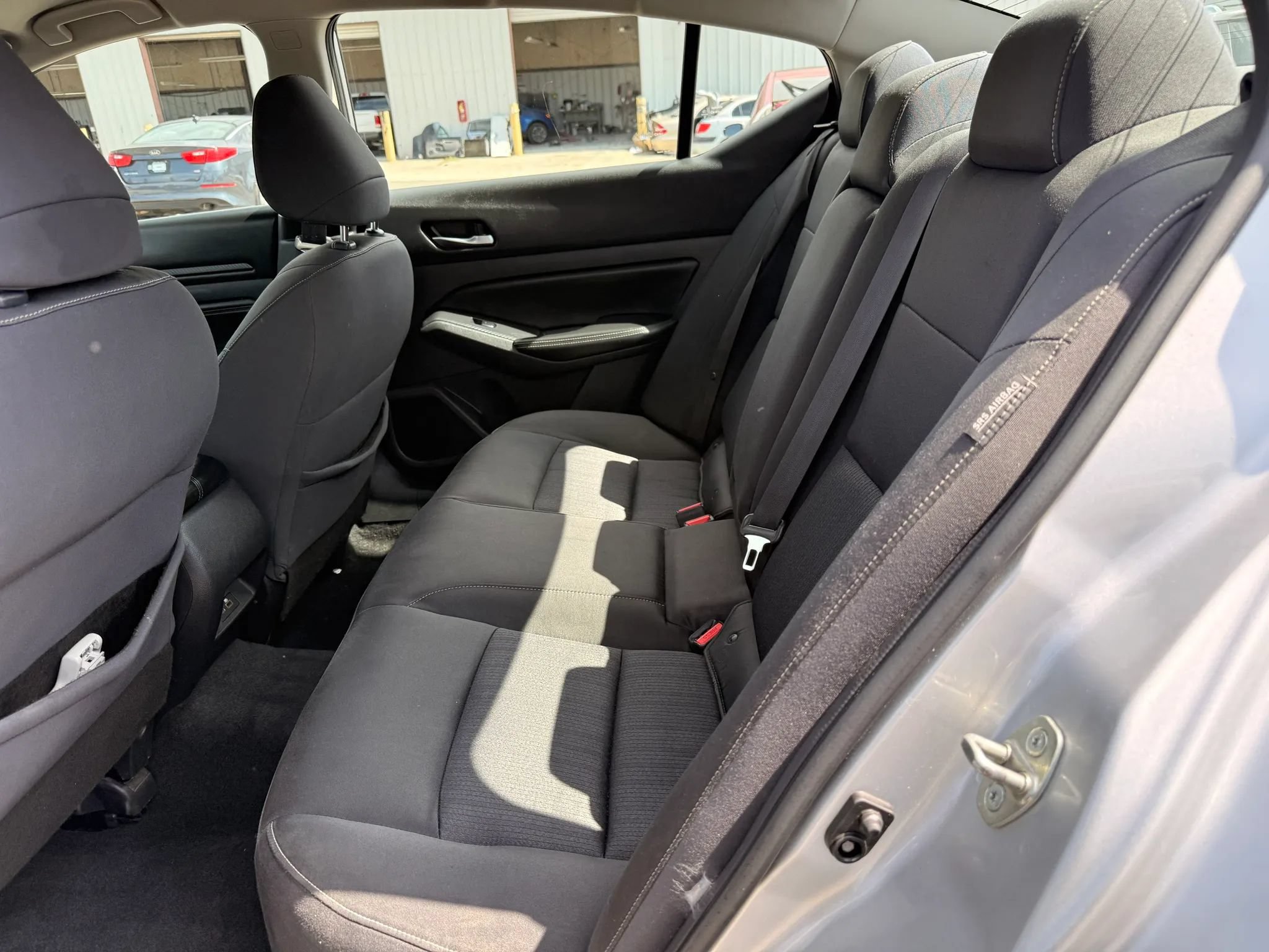 Used 2019 Nissan Altima 2.5 S AWD/4WD image 21