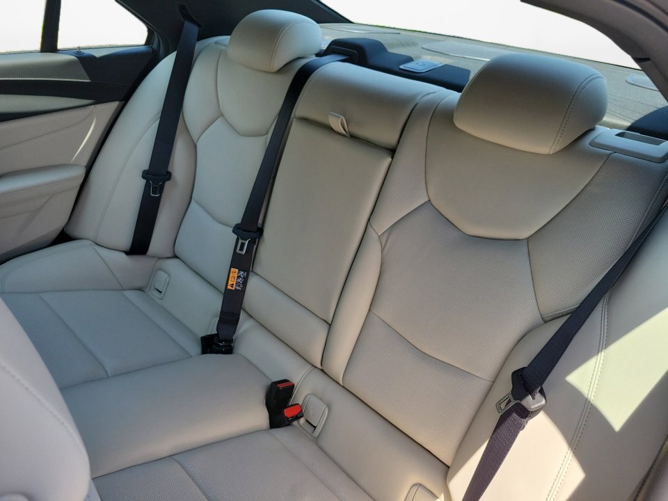 New 2026 Cadillac CT4 Premium Luxury RWD image 12