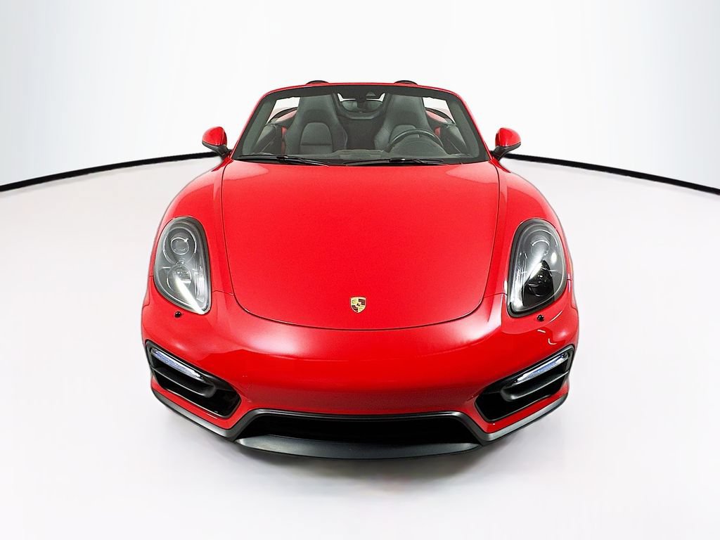 Used 2015 Porsche Boxster GTS RWD image 22