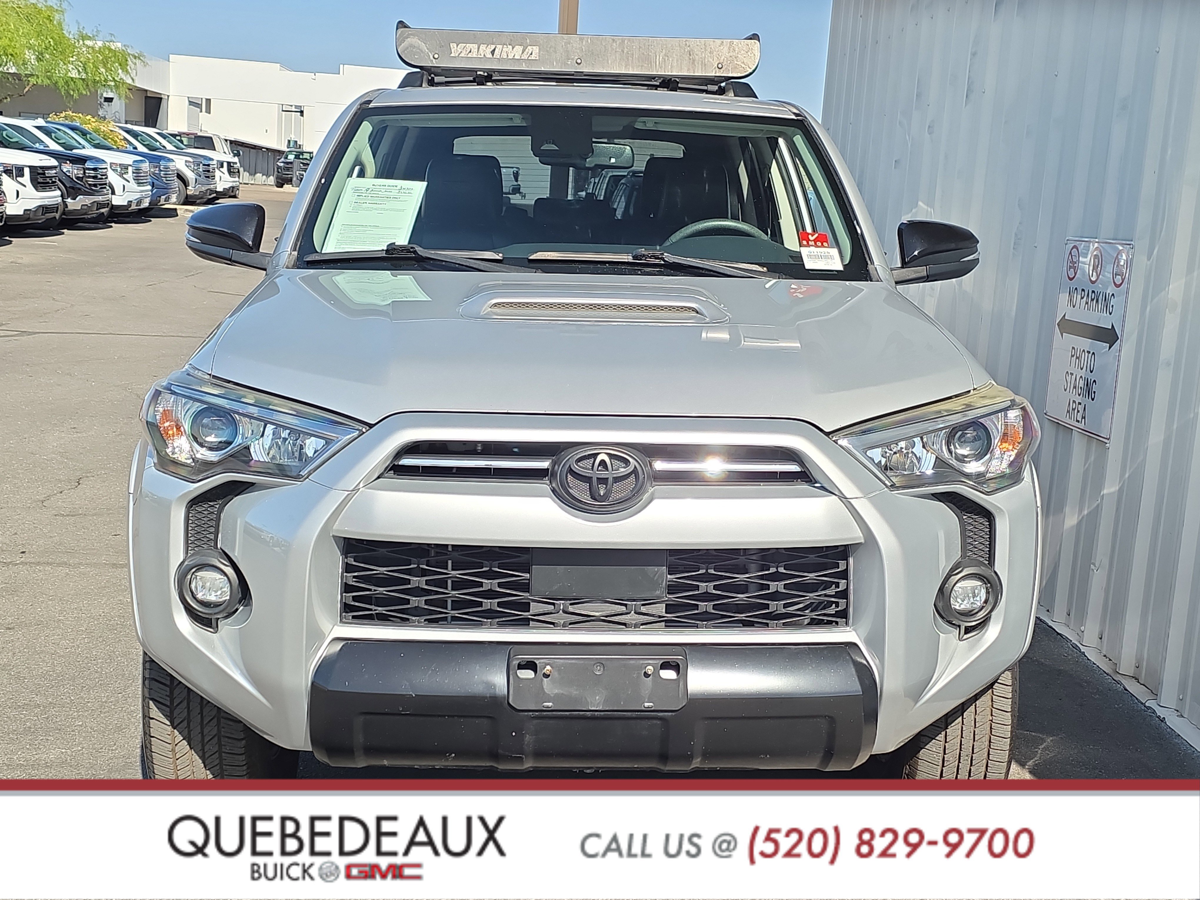 Used 2021 Toyota 4Runner Venture w/ Moonroof Package AWD/4WD image 2