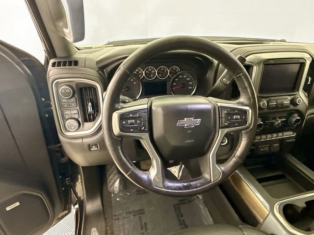 Used 2021 Chevrolet Silverado 1500 RST w/ All Star Edition Plus image 11