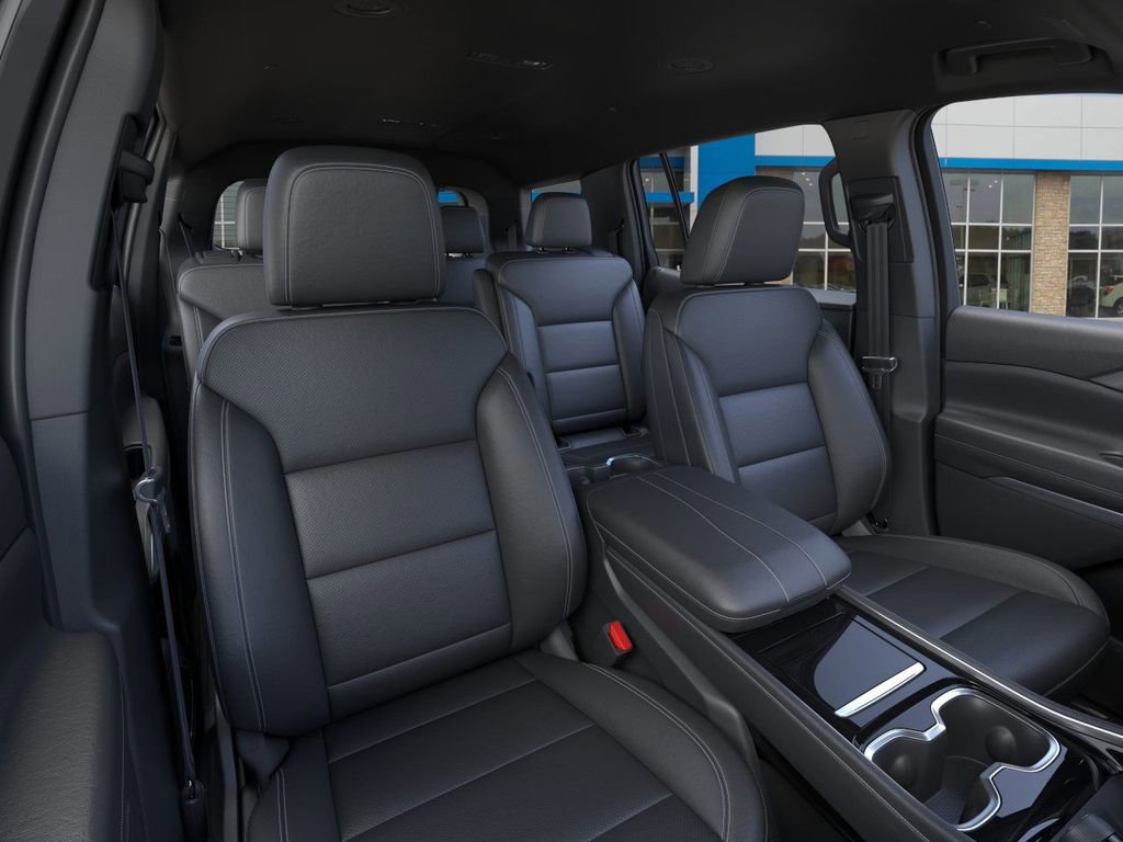 New 2026 Chevrolet Traverse LT image 16