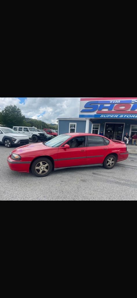 Used 2004 Chevrolet Impala w/ Preferred Equipment Group