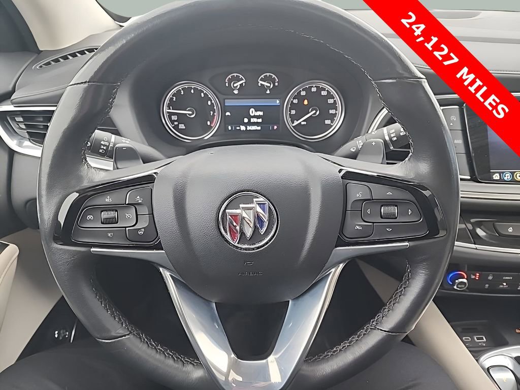 Used 2024 Buick Enclave Essence w/ Experience Buick Package image 14