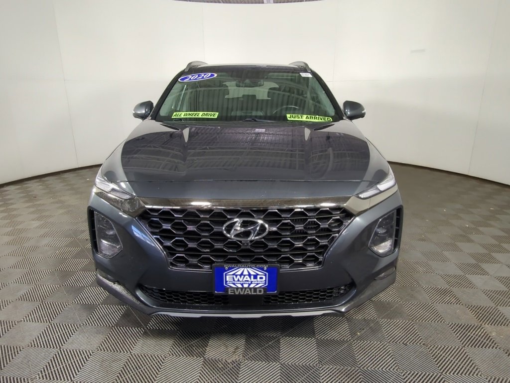 Used 2020 Hyundai Santa Fe Limited image 3