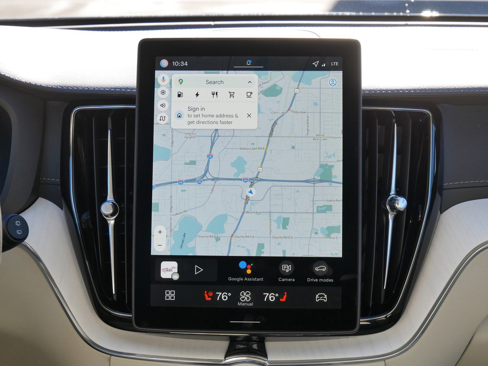 New 2026 Volvo XC60 T8 Ultra w/ Protection Package Premier image 8