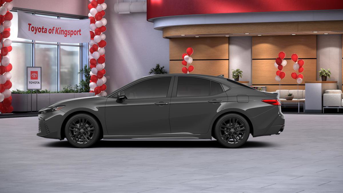 New 2026 Toyota Camry SE w/ Convenience Package FWD image 24