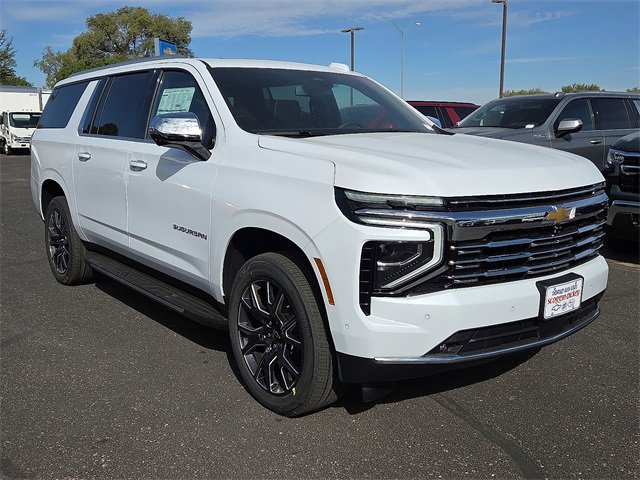 New 2026 Chevrolet Suburban Premier w/ Sun And Tow Package image 5