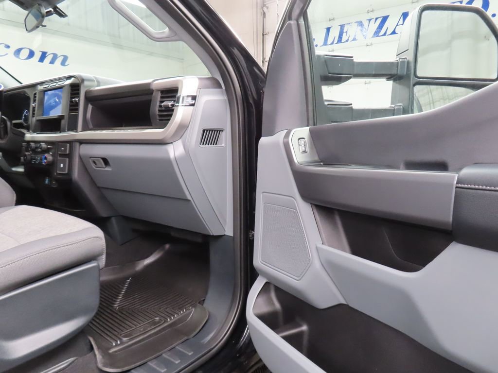 Used 2024 Ford F350 XL w/ STX Appearance Package AWD/4WD image 32